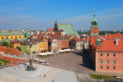 Castle Square Warsaw